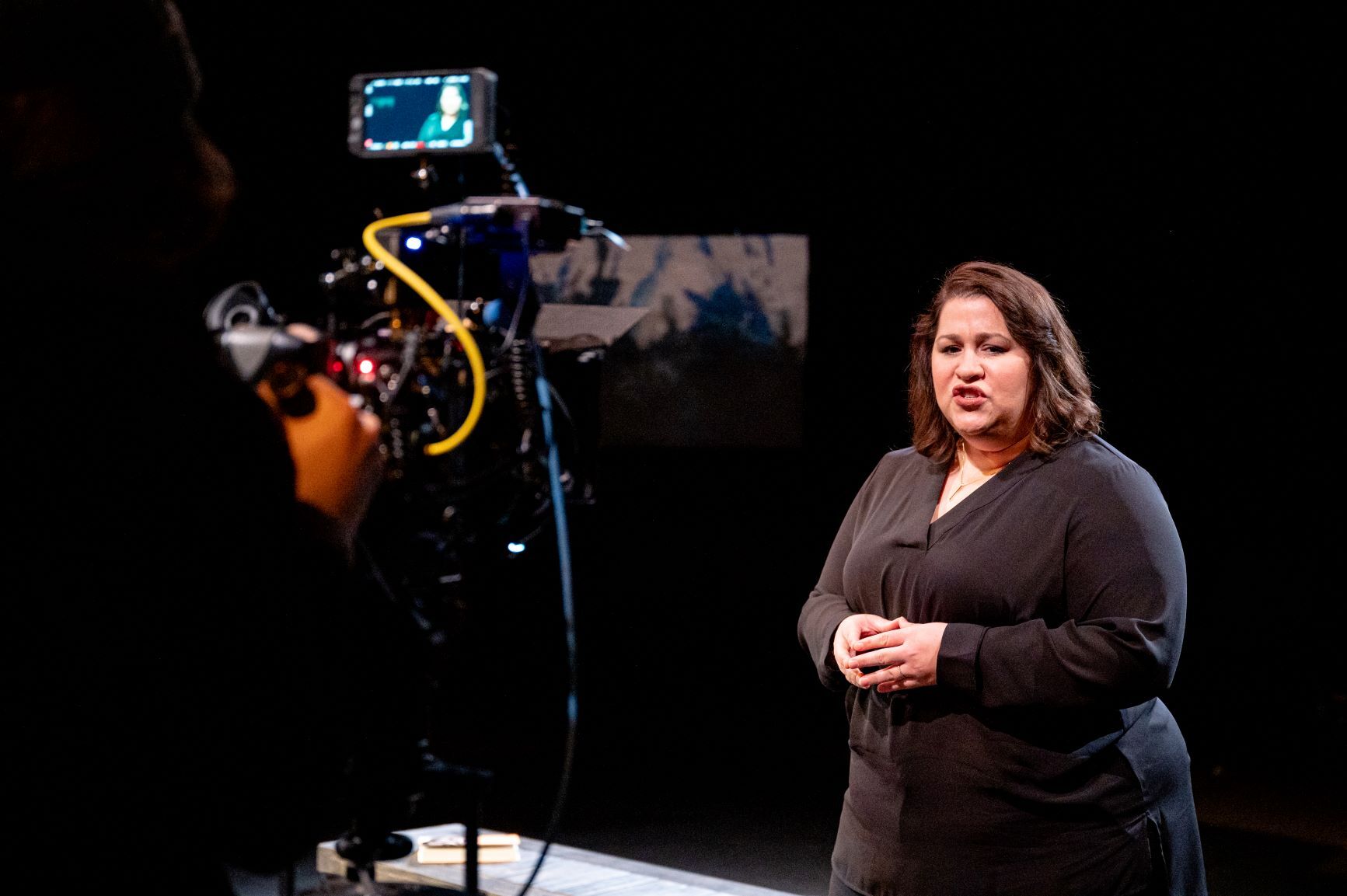 Irish Classical Theatre A Year of Magical Thinking Victoria Perez